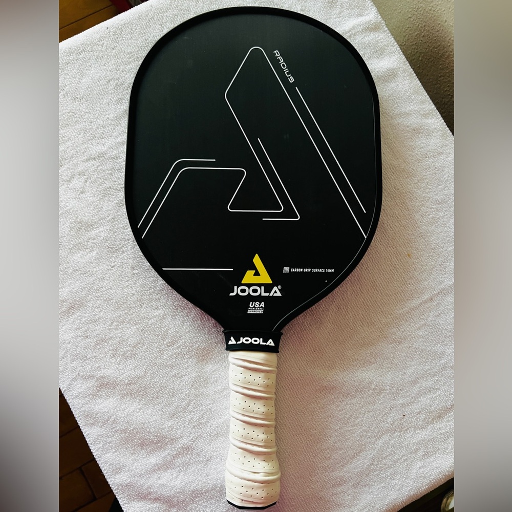 JOOLA Pro US Black Paddle
